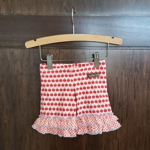 Matilda Jane Pep Squad Shorties sz 2 NWT